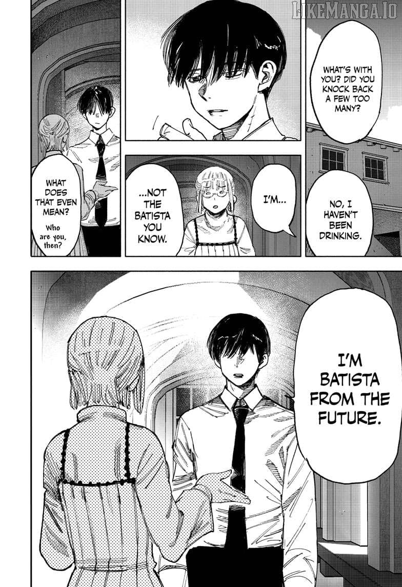 Choujin X, Chapter 66.3 image 13